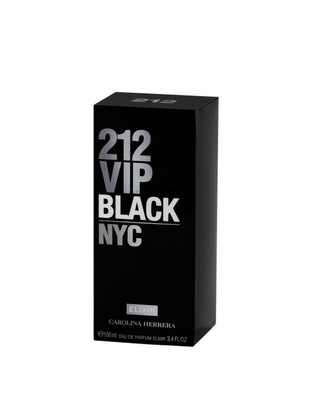 212 VIP Black Elixir Edp